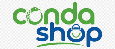 Conda Shop Logo